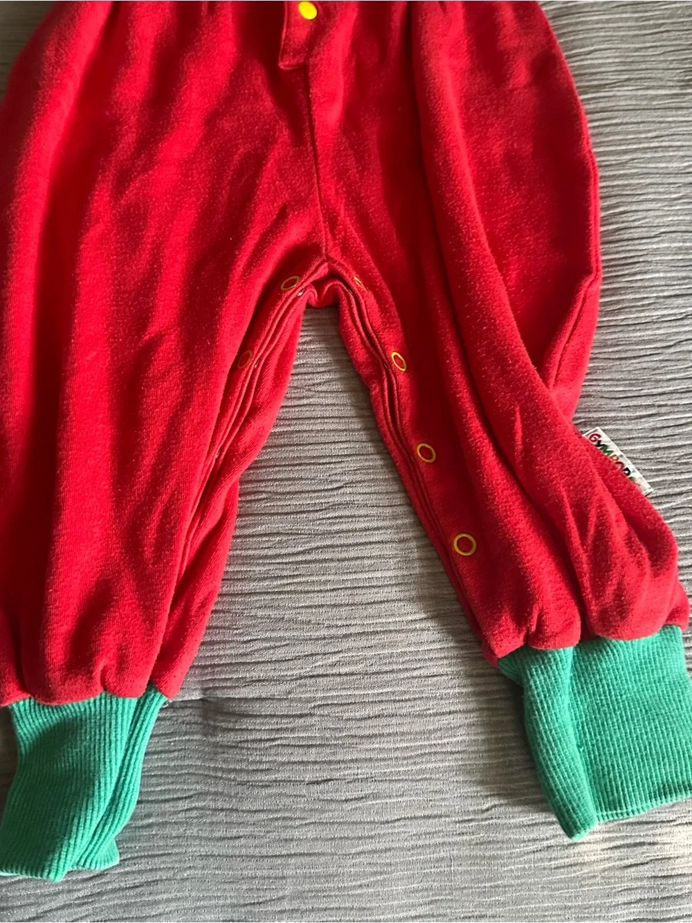 Gymboree vintage one